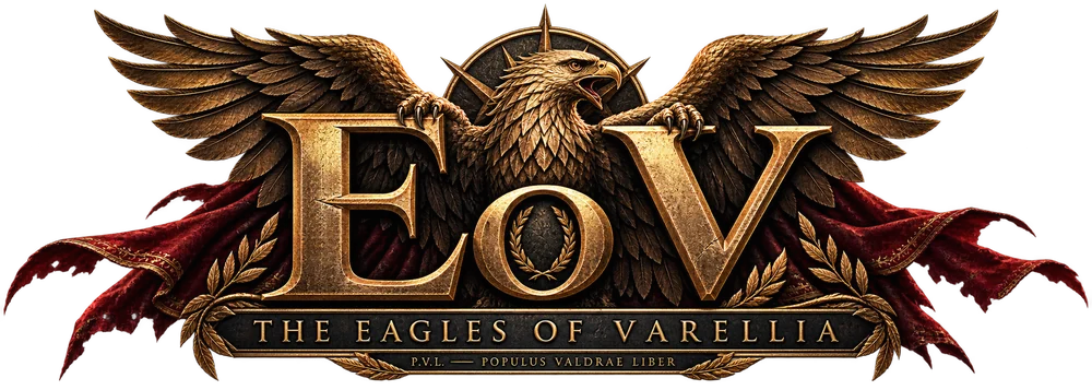 EoV — The Eagles of Varellia